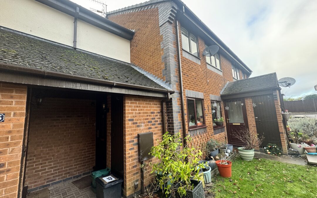 Chepstow Close, Stratford upon Avon, CV37 9JF