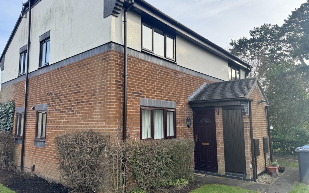 Chesptow Close, Stratford Upon Avon, Warwickshire, CV37 9JF