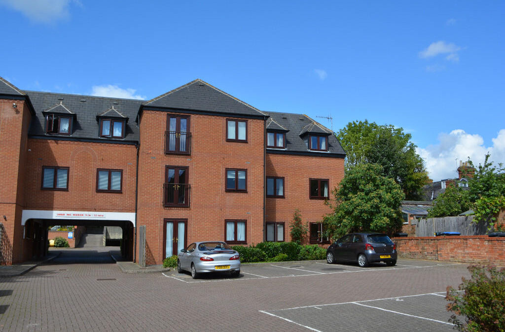 Vinery Court, Stratford Upon Avon, CV37 6WG