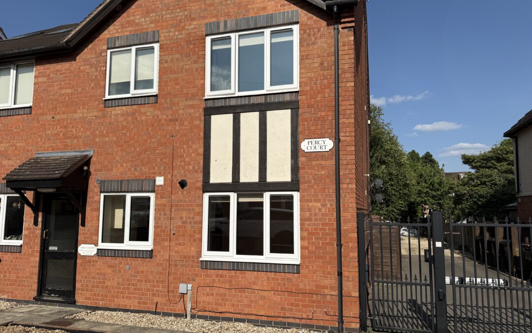 Percy Court, Stratford Upon Avon, CV37 6NA
