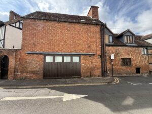 The Studio, Scholars Lane, Stratford Upon Avon, CV37 6HE