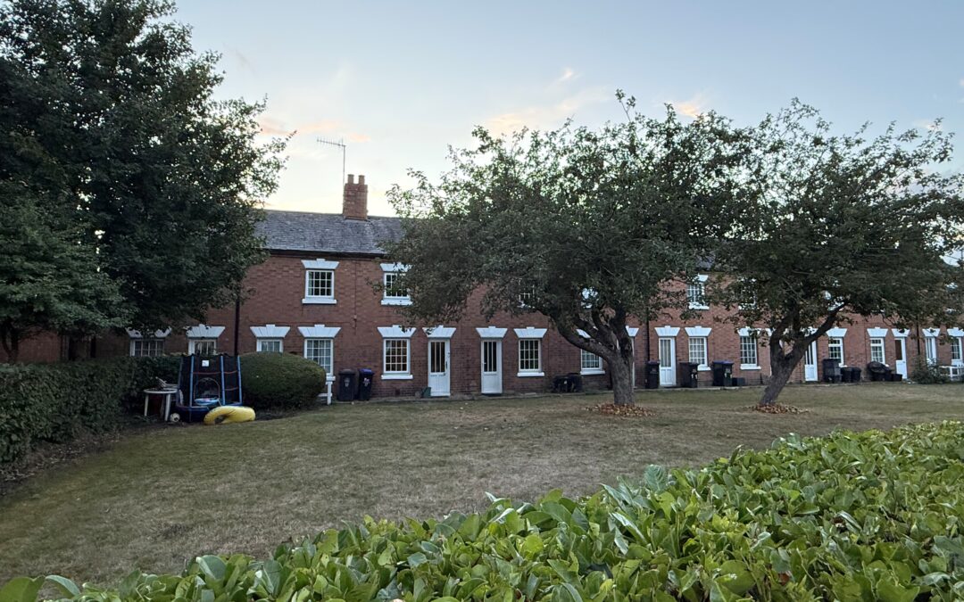 Victoria Cottages, Shipston Road, Stratford Upon Avon, CV37 7LN