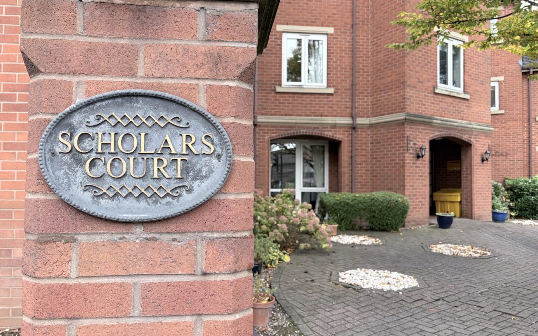 Scholars Court, Stratford Upon Avon, CV37 6PN