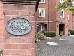 Scholars Court, Stratford Upon Avon, CV37 6PN