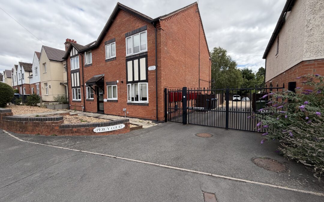 Percy Court, Percy Street, Stratford Upon Avon, CV37 6NA