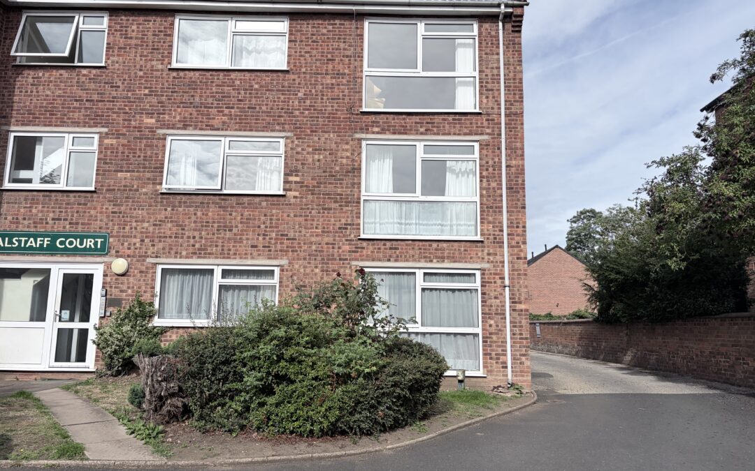 Falstaff Court, Guild Street, Stratford Upon Avon, CV37 6RB